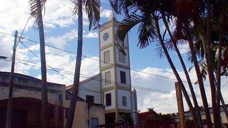 COMEÇA FESTA DE SANTO ANTONIO, EM RIFAINA